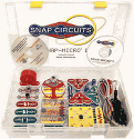 SNAP CIRCUITS SCM-400 SNAP MICRO IT MICROCONTROLLER TRAINER