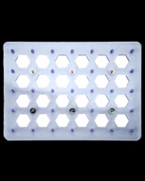 SNAP CIRCUIT 6SCBGM2 Base grid mini 2-sided