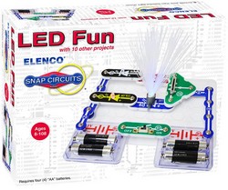 ELENCO SCP-11 Snap Circuits LED Fun