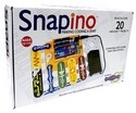 SNAPINO-Snap Circuits Open Source Coding Arduino Compatible Technology Science-LEARN ABOUT PROGRAMMING WOW!!!!!!