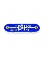 SNAP CIRCUIT  6SCD9 Blue LED