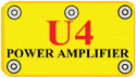 Snap Circuits 6SCU4 Power Amplifier IC